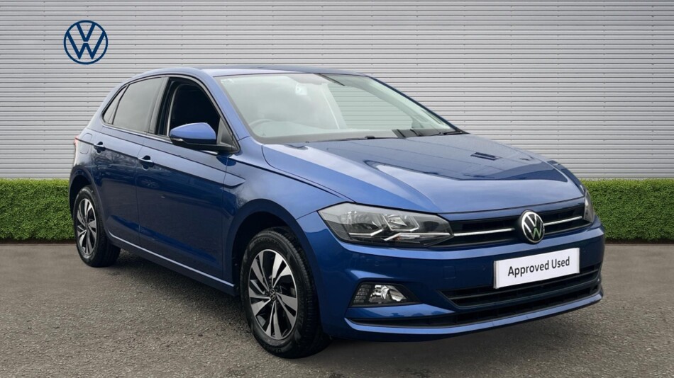 Volkswagen Polo 1.0 TSI 95 Match 5dr Petrol Hatchback